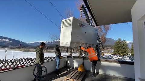 Hotel HEINZ chooses PERINGENERATORS GROUP