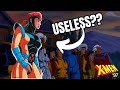 I watched xmenthe animated series  is it overrated why is this being continued