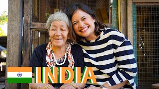 TRIBAL LIFE OF IDU MISHMI in INDIA - Arunachal Pradesh | NORTHEAST INDIA [Ep. 2] 🇮🇳