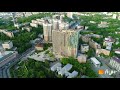 ЖК Greenville Park, Київ – Аерообліт 2020 від ЛУН