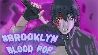 Sasuke In Brooklyn - Bloody Pop Edit In 4k Resimi
