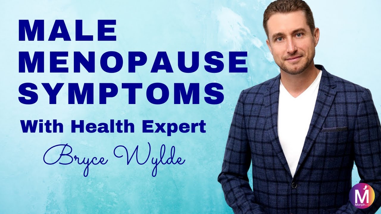 Andropause or “Male Menopause” - 20 Symptoms that Every Man Should Know