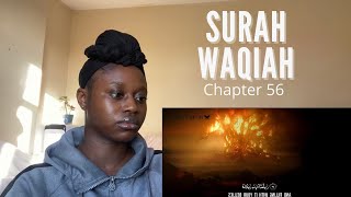 Non-Muslim reacts to Surah Waqiah | #reaction