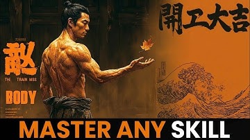 The Japanese Method Of Master Skills Without Anyone Noticing - Shinobi-Ingyou