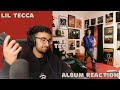 First Time Listening to Lil Tecca - "TEC" (Full Album Reaction)