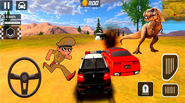 Police Car Chase Cop Simulator ||✅All Trailers iOS,Android Gameplay Walkthrough 2022