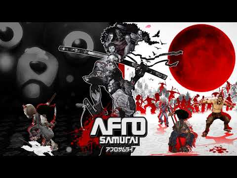 Afro Samurai: the Video Game ‒ 