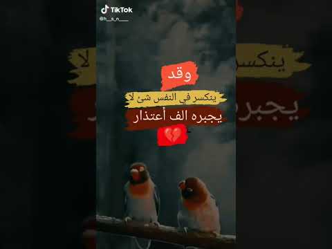 جـــــرحـــونــــي جـــرح ـ كــرهــونــي نــومـ آلليل