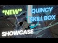 *NEW* Quincy Kido Skill Box Showcase | Type://Soul