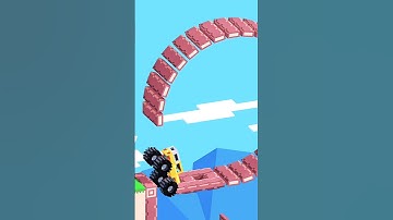 Fancade: Drive Mad Twist 🚗दिमाग घुमा देने वाला स्टंट #gaming #fancade #youtubegaming