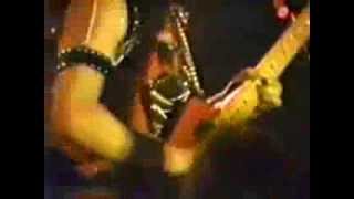 Loudness - Heavy chains Live 85 chords