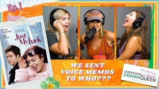 Just My Luck Movie Commentary From 3 Millennial Chris Pine Nuts - Cmdq Ep