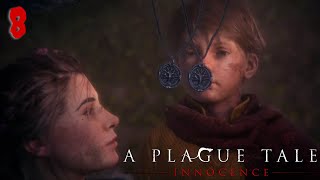 Прохождение A Plague Tale: Innocence. Глава 8 - Наш дом