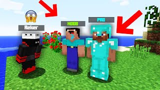 NOOB VA PRO ● MINECRAFT