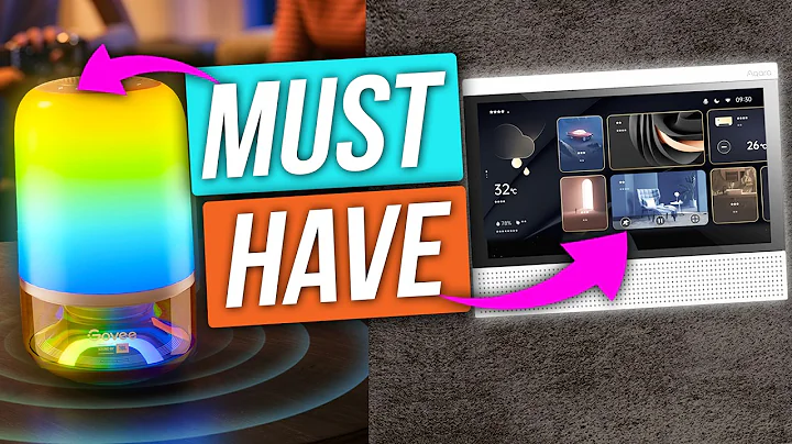 The Best Smart Home Products Coming in 2025! (Don't Miss Out) thumbnail