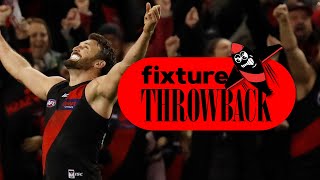 Fixture Throwback | Cale Hooker seals the deal in a CRAZY last 5 mins.