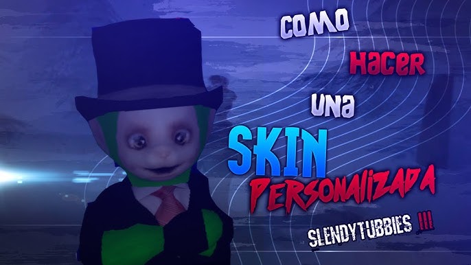 EMI [YO] SKIN PACK [VERSION FINAL] SLENDYTUBBIES 3 - skin pack