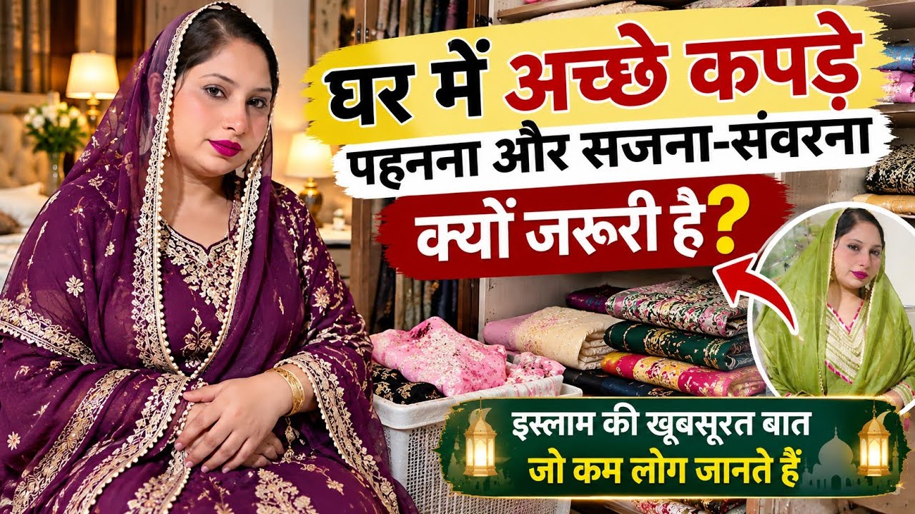मेरी दोस्त ने घर में अच्छे कपड़े पहनना छोड़ दिया था… फिर क्य