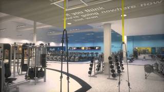 Fitness First Macquarie club tour