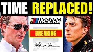 HUGE SHAKE Up For Carson Hocevar after Contract STATEMENT!