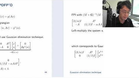 Chapter 3.4. Gaussian Elimination Technique