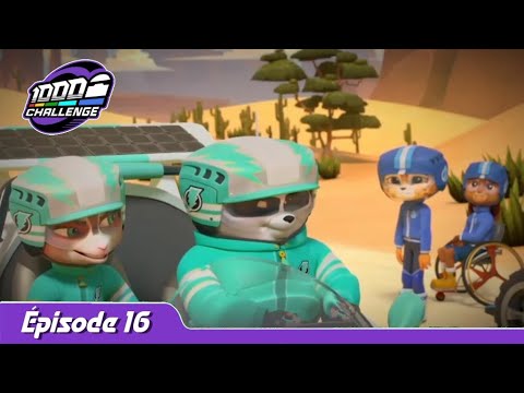 Mille Bornes Challenge - Coffret Winter Edition - les Flèches - Luna et Loops - Jouets tirés de la série
