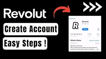 How To Create Revolut Account !