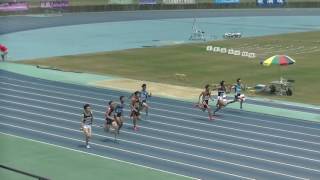 2017年度加古川ナイター記録会　男子100ｍ　11組