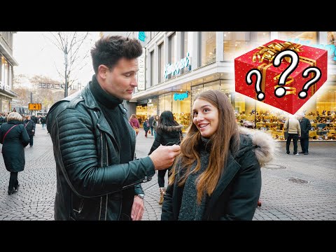 Video: Wie viel soll ich für ein Geschenk für meine Freundin ausgeben?