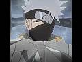 KAKASHI OF THE SHARINGAN FOR A REASON 🗿