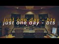 Just One Day Bts But They Re At The Recording Studio And You Re The Music Producer Acapella