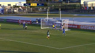 Resumen: Mexico 1-0 El Salvador