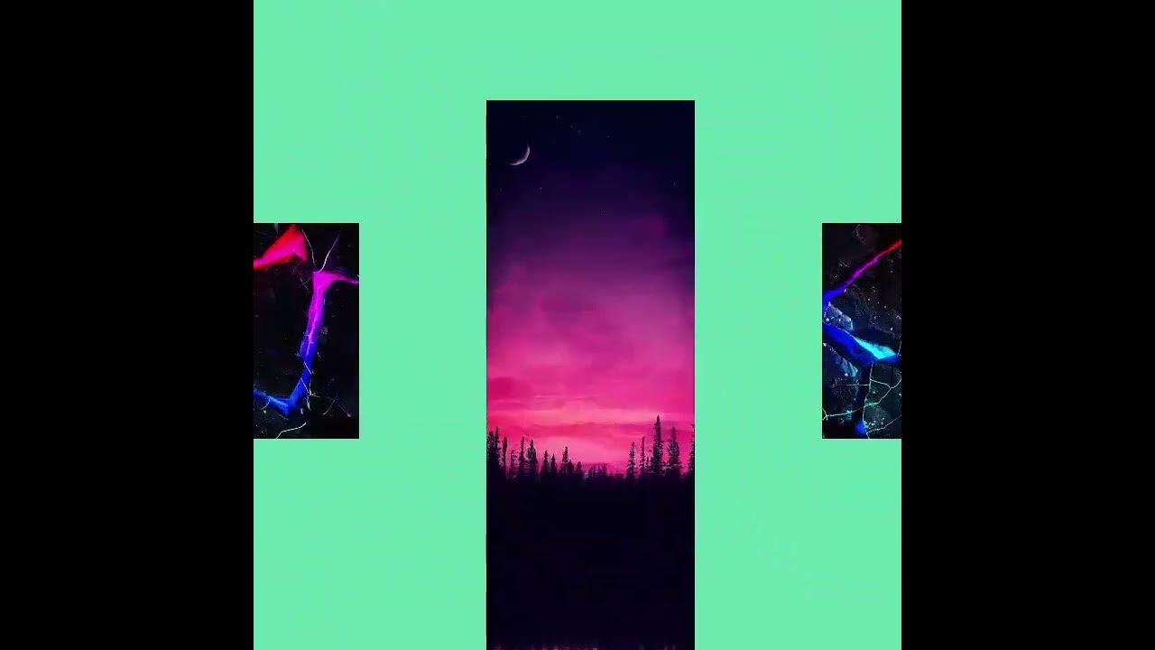 Абои на телефон - YouTube