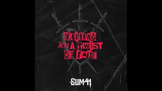 Weekly Wednesday #71! Sum 41 - Waiting On A Twist Of Fate Reaction!