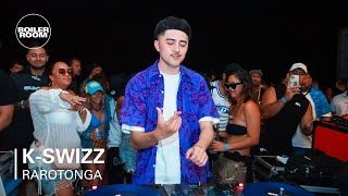 K-Swizz | Boiler Room Pacific Islands: Rarotonga