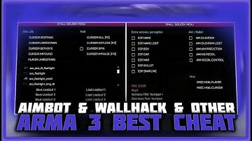 *GREATED* Arma 3 - Top Cheat | Free Cheat For Arma 3 | Aim, Esp & More | Free Download