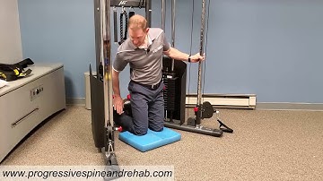 Nordic Hamstring Curl Exercise for Preventing Hamstring Injuries & Tightening Weakened Hamstrings