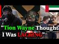Dezzie EXPOSES What Happened On The DUBAI Flight With Tion Wayne... "He NEVER CLOCKED HEADIE ONE"
