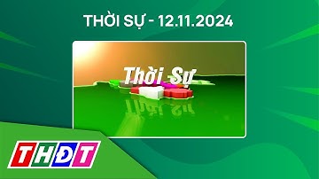 Thời sự Tối | 12/11/2024 | Người dưới 18 tuổi không được chơi game quá 180 phút/ngày | THDT