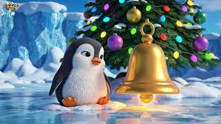 The Little Penguin Bell  Cozy Christmas Ding Ding Song 3D Pixar Anime screenshot 5