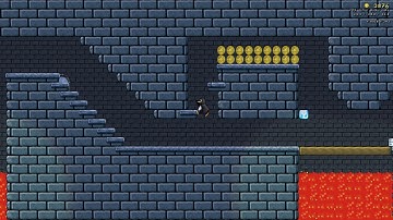 SuperTux 0.6.1 The Castle of Nolok