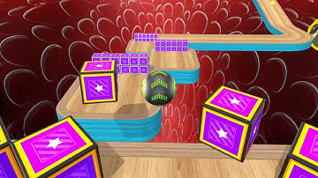 Going Balls Speed run Gameplay Level 237