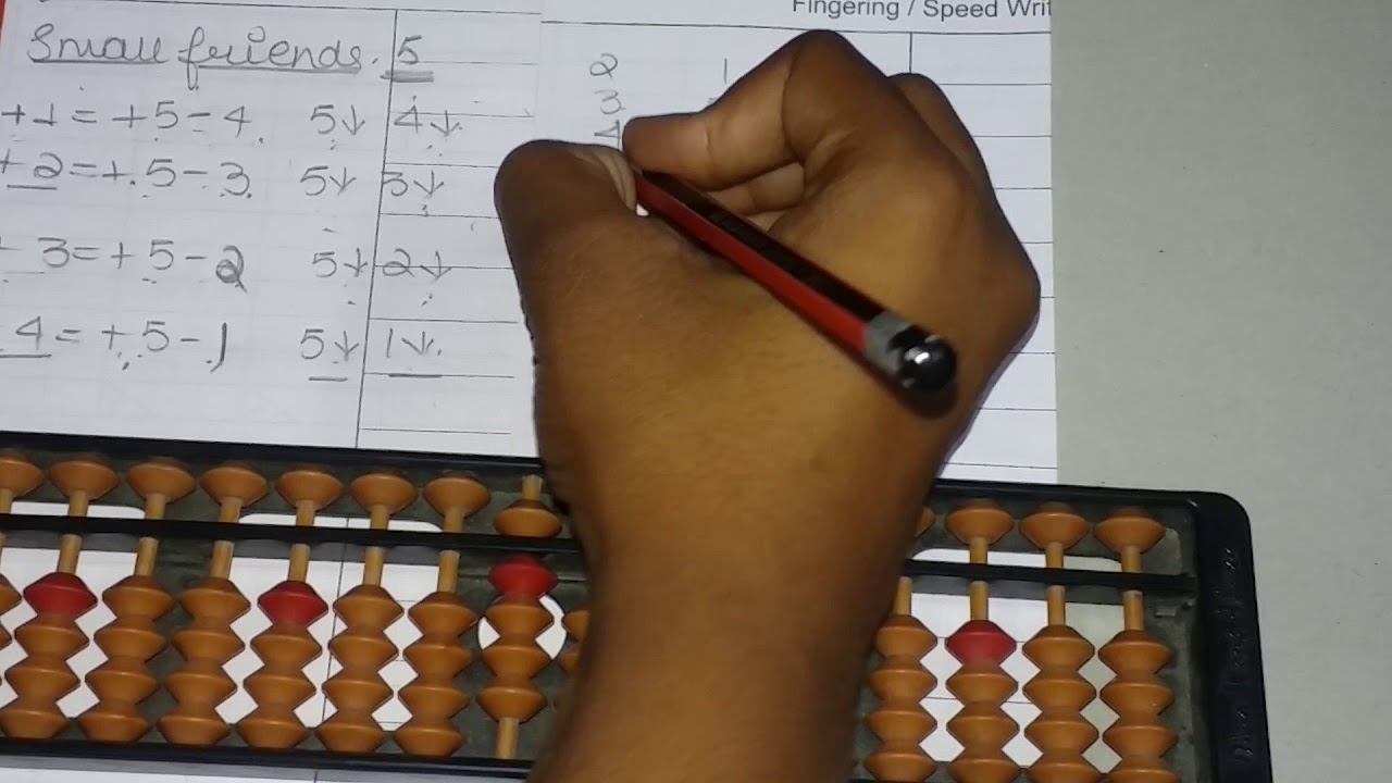 Ucmas mental arithmetic youtube