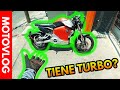 ⚡ Moto SUPER SOCO TC MAX Review [Motovlog Mexico][Observaciones Diarias]