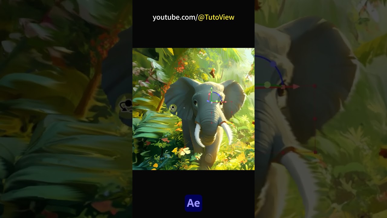 After Effects Face 3D Plugin Tutorial