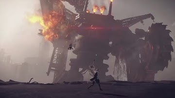 Nier: Automata Stream #1