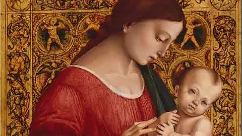 Hermann of Reichenau (1013-1054) - Salve Regina