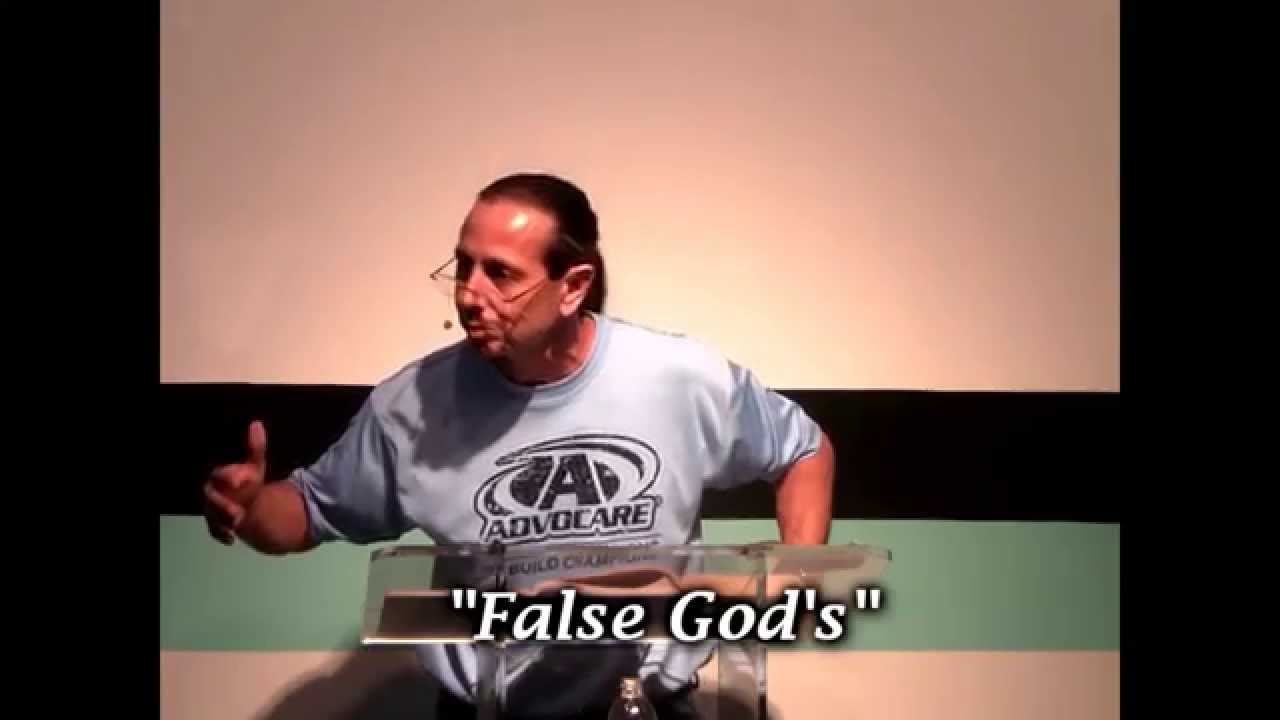 bible study methods False God's