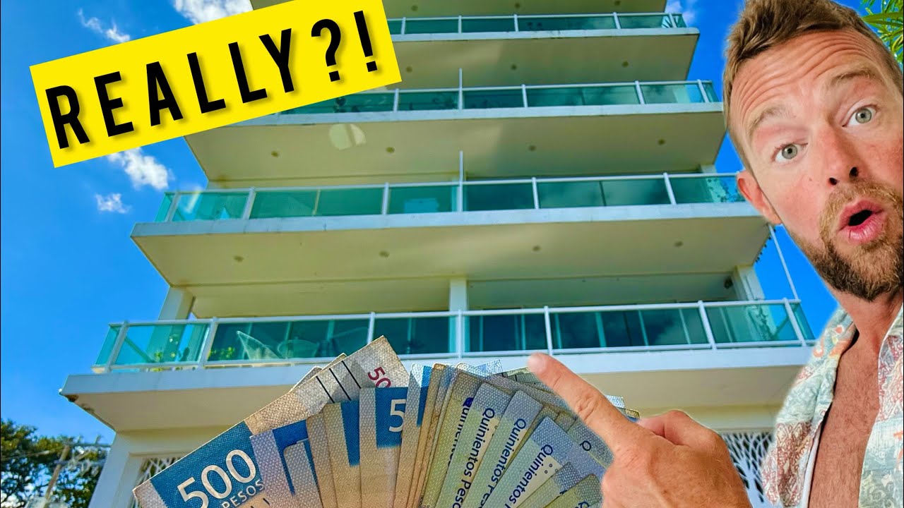They’re Charging HOW MUCH for Rent in Playa Del Carmen?!