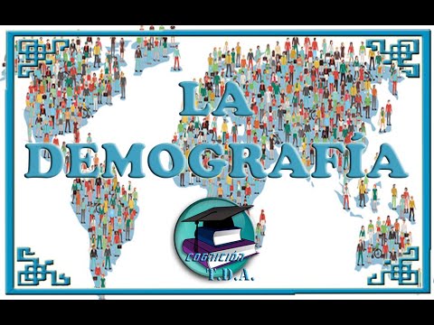 Video: ¿Por qué la demografía es importante en sociología?